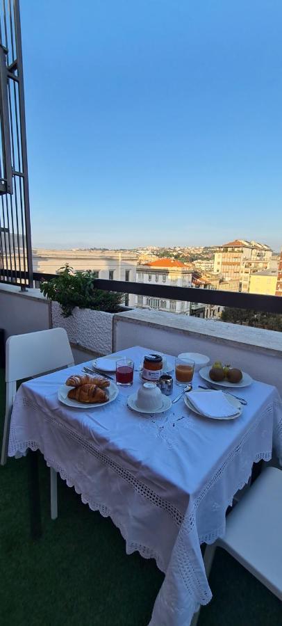 Terrazze Caracciolo Bed & Breakfast Pescara Exterior photo